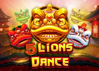 ize888 5 Lions Dance ทดลองเล่นฟรี