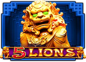 ize888 5 Lions ทดลองเล่นฟรี