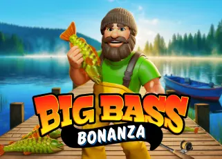 ize888 Big Bass Bonanza ทดลองเล่นฟรี