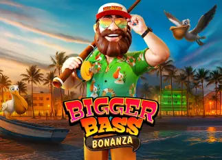 ize888 Bigger Bass Bonanza ทดลองเล่นฟรี