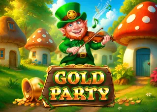 Gold Party ize888