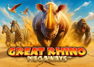 ize888 Great Rhino Megaways ทดลองเล่นฟรี