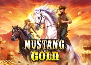 ize888 Mustang Gold ทดลองเล่นฟรี