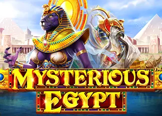 ize888 Mysterious Egypt ทดลองเล่นฟรี