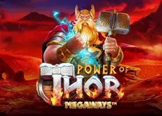 ize888 Power of Thor Megaways ทดลองเล่นฟรี