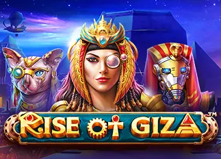 Rise of Giza PowerNudge ize888