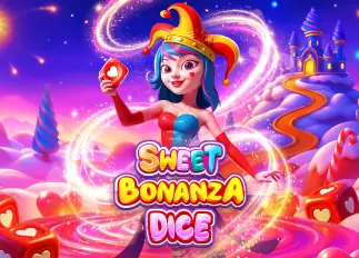 Sweet Bonanza Dice ize888